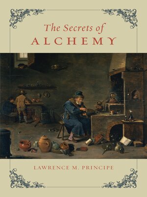 cover image of The Secrets of Alchemy